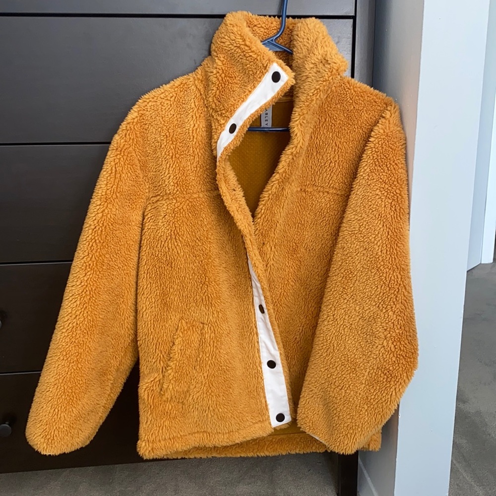 Teddy coat